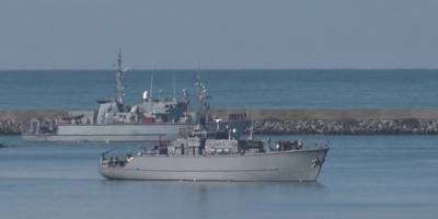 NATO gemileri Samsun’dan ayrıldı - samsun haber