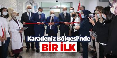 Genetik Hastalıklar Değerlendirme Merkezi Samsun’da açıldı - samsun haber