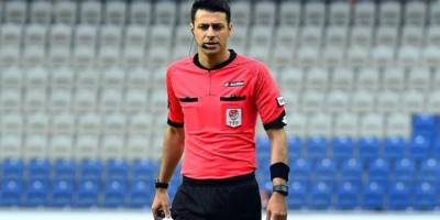 Ali Şansalan ilk kez Trabzonspor - Fenerbahçe maçı yönetecek