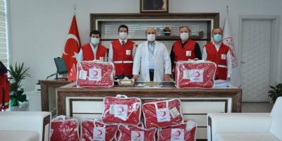 Bafra'da 'Sevgi Bohçası' iş birliği - samsun haber