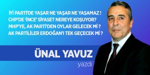 ÜNAL YAVUZ’DAN SEÇİM ÖNCESİ SON ANALİZ