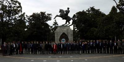 Muhtar Yiğit:  'Muhtar deyince akla yaşlılar ve erkekler gelmesin' - samsun haber