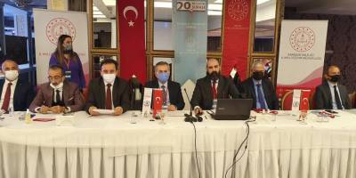 Eğitimde bölge raporu - samsun haber