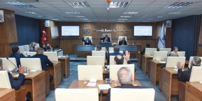 Tekkeköy'ün 2022 yılı bütçesi belli oldu - samsun haber