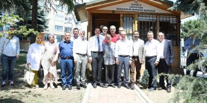 İlkadım’da seçim heyecanı