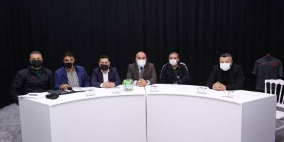 Canik'te Emin Kar'a vefa - samsun haber