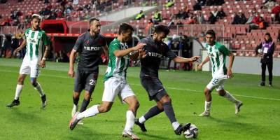 Samsunspor Konyaspor'u yenerek bir üst tura çıktı - samsun haber