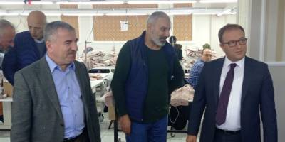 Başkan Özdemir: Üretenler başımızın tacıdır - samsun haber