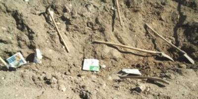 Samsun'da kaçak kazıya suç üstü 5 kişi yakalandı - samsun haber