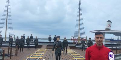 Futbol hakemlerinden 29 Ekim Cumhuriyet Bayramı kutlaması