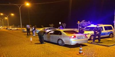 Samsun'da eğlence mekanlarında asayiş uygulaması - samsun haber