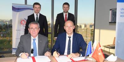 Samsun TSO ile Brçko Ticaret Odası arasında ‘İş Birliği Protokolü’