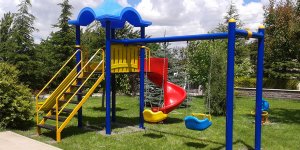 Samsunlu aileler çocuk parklarına güvenlik kamerası istiyor 