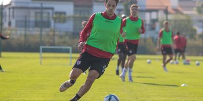 Samsunspor'dan sabah antrenmanı - samsun haber