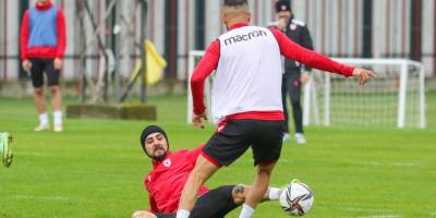 Samsunspor ile Adanaspor 52. randevuda