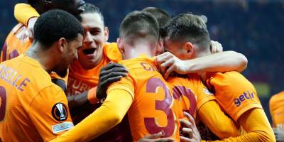 Galatasaray 4. torbadan girip lider olan tek takım