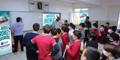 TEKNOCANİK Projesi kapsamında eğitimler başladı