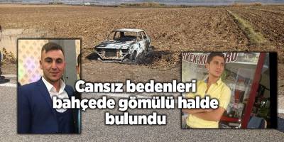 Kayıp 2 arkadaştan kötü haber