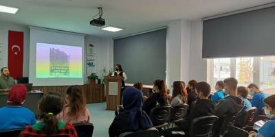 Tekkeköy Halk Kütüphanesi'ne yoğun ilgi - samsun haber