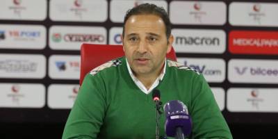 Samsunspor'da hedef devreyi ilk 6'da bitirmek