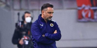 Vitor Pereira: “Ligde oynanacak çok maç var”