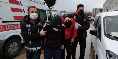 Samsun'da uyuşturucu operasyonu