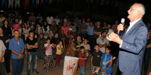 Yılmaz: "Hiçbir tereddüt yaşamayın"