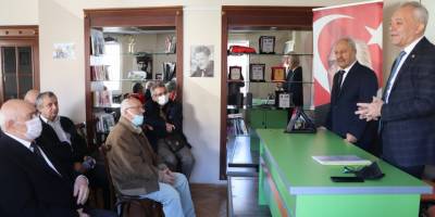 Oktay Ergör: Samsun’da trafik kültürünün oluşmasını sağlayacağız