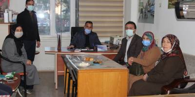 AK Parti Havza İlçe Başkanı Kayan engellileri unutmadı - samsun haber