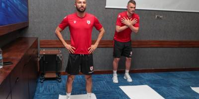 Samsunspor Altınordu maçına hazır - samsun haber