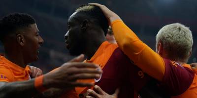 Mbaye Diagne ligde ikinci golünü attı