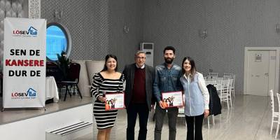LÖSEV gönülleri bir araya geldi