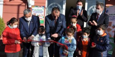 Salıpazarı'nda zeka geliştirici sergi - samsun haber