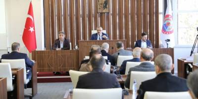 Bafra Belediyesi Meclisi toplandı - samsun haber