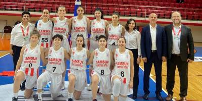 Samsun'un kadın basketbol takımı parasız kaldı - samsun haber