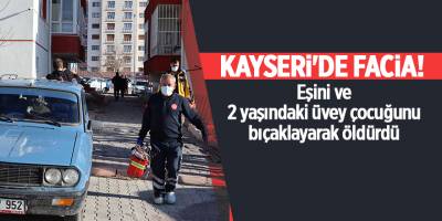 Kayseri'de facia!