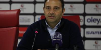 Teknik Direktör Çapa: Samsunspor coşkulu günlerine geri döndü - samsun haber