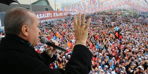 Cumhurbaşkanı Erdoğan’dan Samsun’a müjdeler