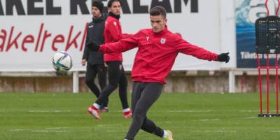 Samsunspor Tuzlaspor'a bileniyor - samsun haber