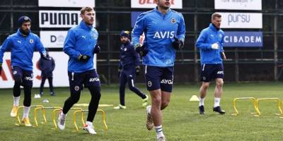 Fenerbahçe ara vermedi