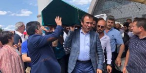 Başkan Genç'in acı günü 