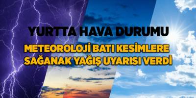Yurtta hava durumu