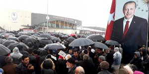 Samsunluların Erdoğan sevgisi