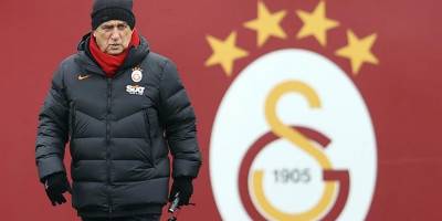 Fatih Terim: En üst gayretle çalışmaya devam edeceğim
