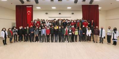 Başkan Sandıkçı'dan gençlere 'Eren' sözü - samsun haber