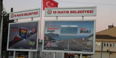 19 Mayıs Belediyesi: “Telefona Değil, Hayata Tutun” - samsun haber