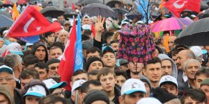 Samsun Cumhurbaşkanı Erdoğan'ı bekliyor