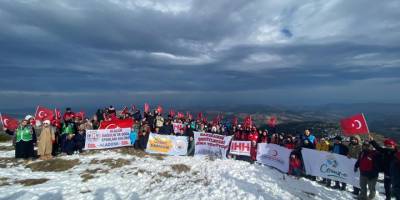 Samsun'da Sarıkamış şehitleri anıldı - samsun haber