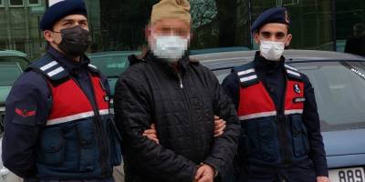 Samsun'da El-Kaide operasyonunda tutuklama - samsun haber