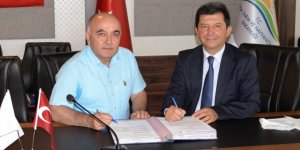 OMÜ’nün ‘Mikrobiyal Gübre Projesi’ne TAGEM’den destek